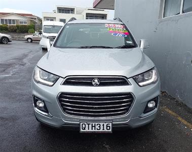 2016 Holden Captiva - Thumbnail