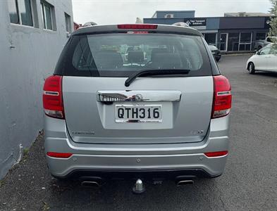 2016 Holden Captiva - Thumbnail