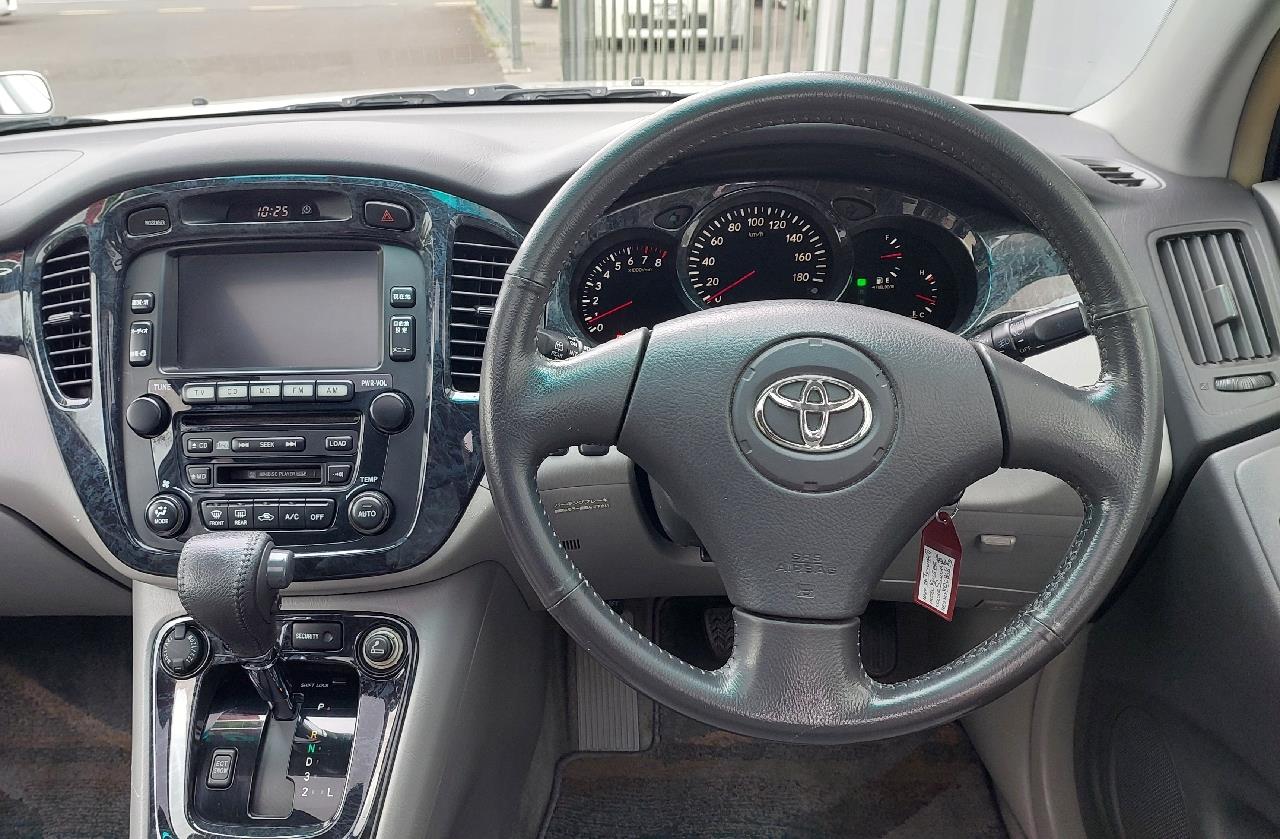 2006 Toyota Kluger