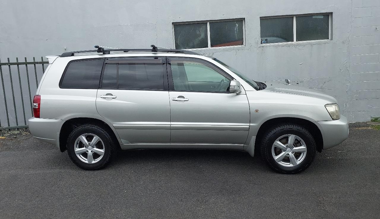 2006 Toyota Kluger