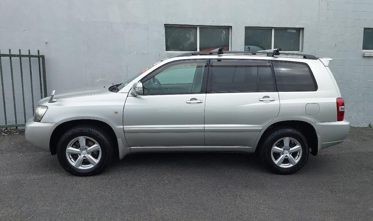 2006 Toyota Kluger