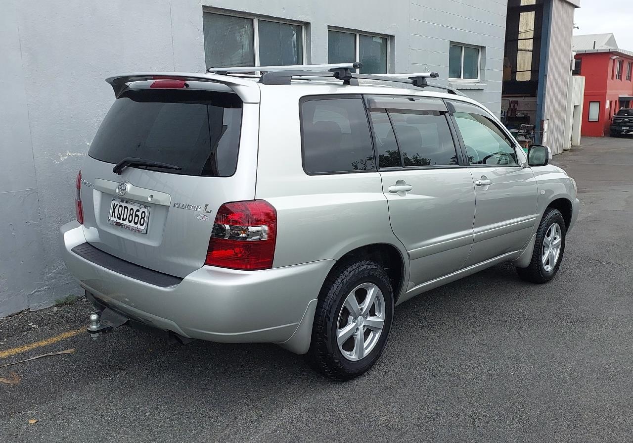 2006 Toyota Kluger