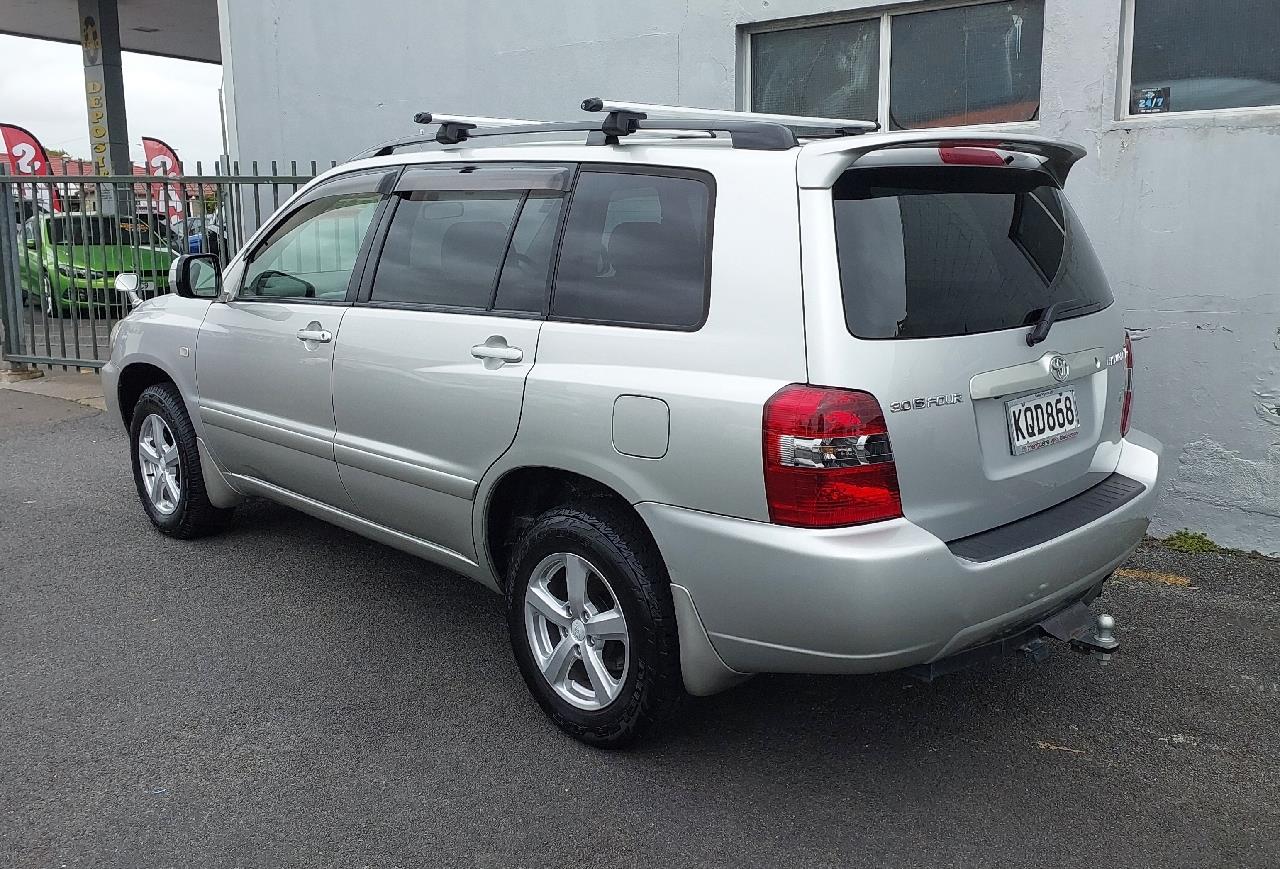 2006 Toyota Kluger