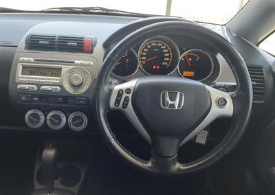 2008 Honda Jazz - Thumbnail