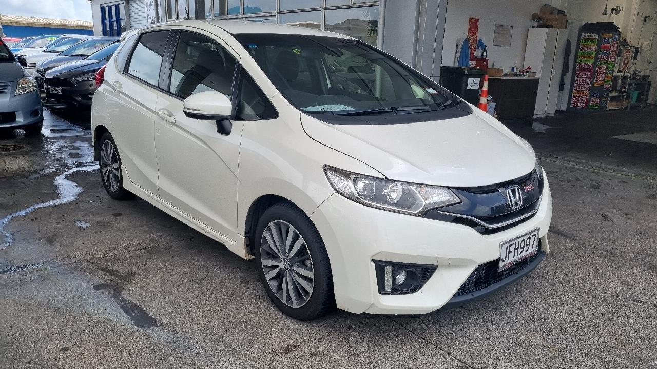 2015 Honda Jazz