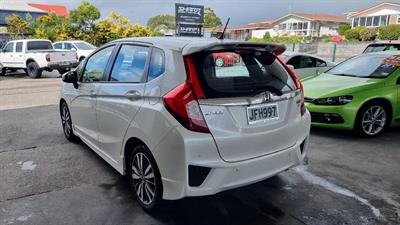 2015 Honda Jazz - Thumbnail