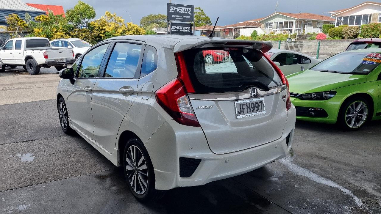 2015 Honda Jazz