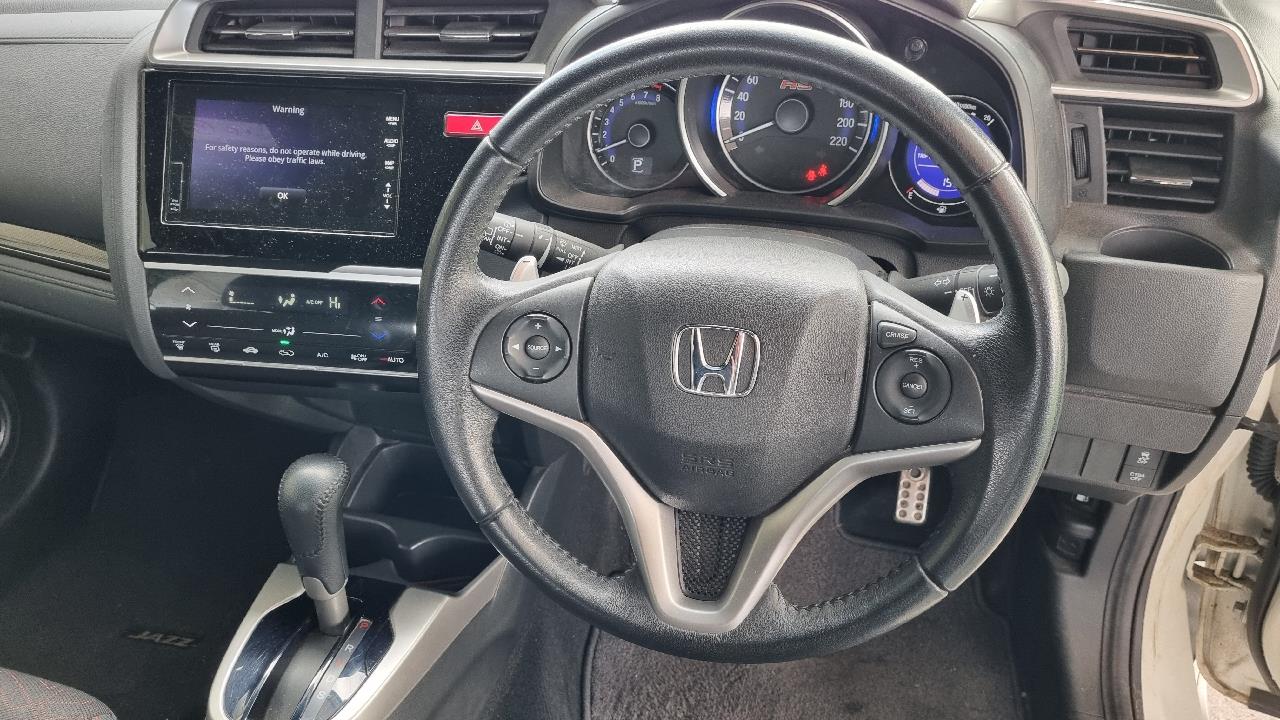 2015 Honda Jazz