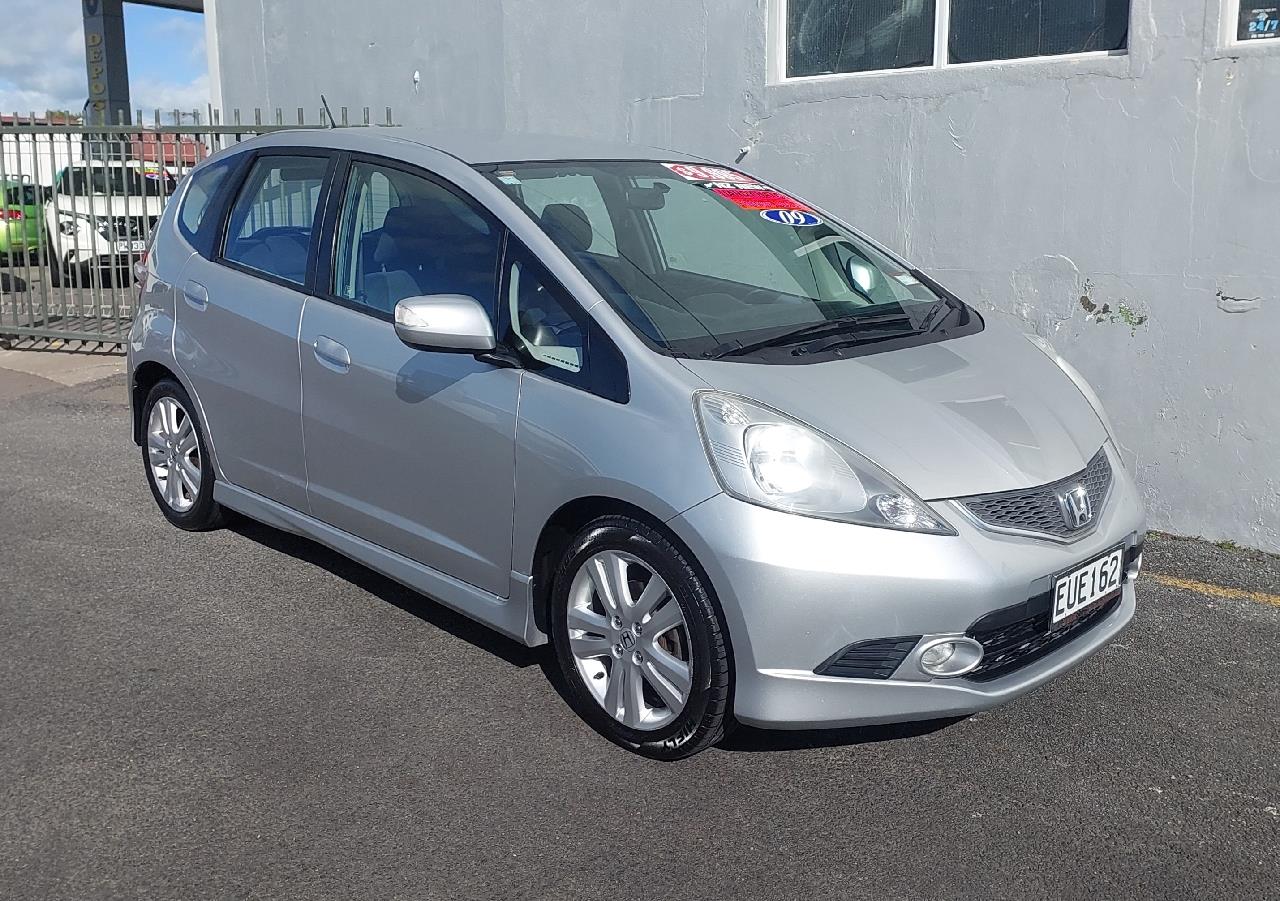 2009 Honda Jazz