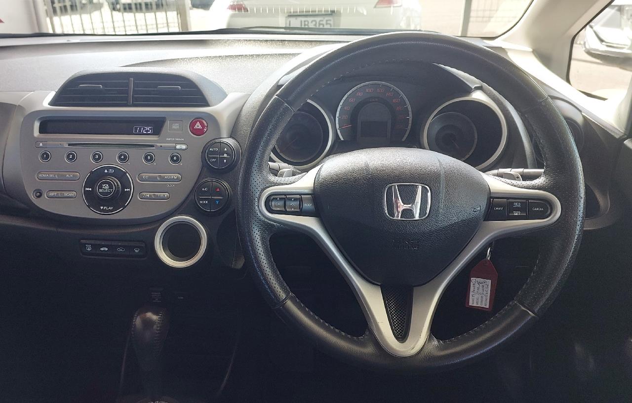 2009 Honda Jazz