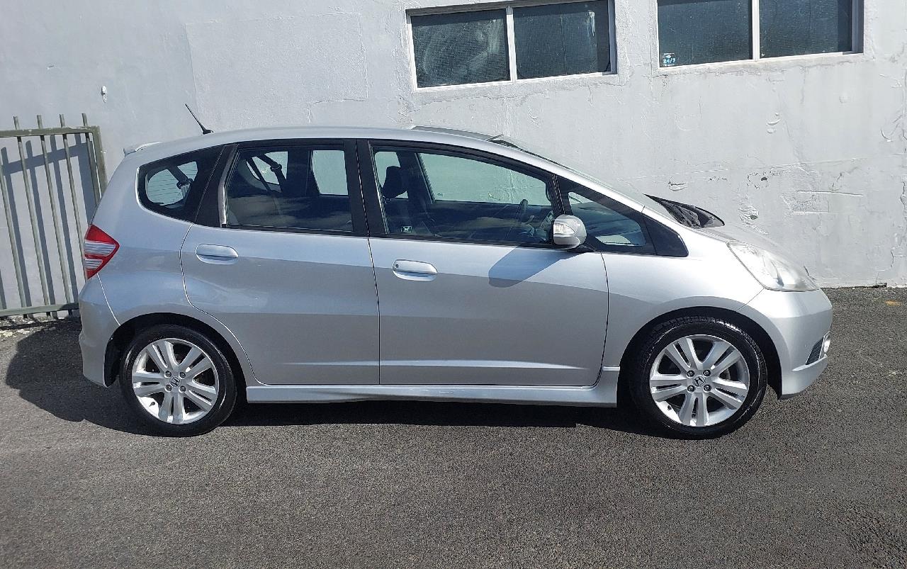 2009 Honda Jazz