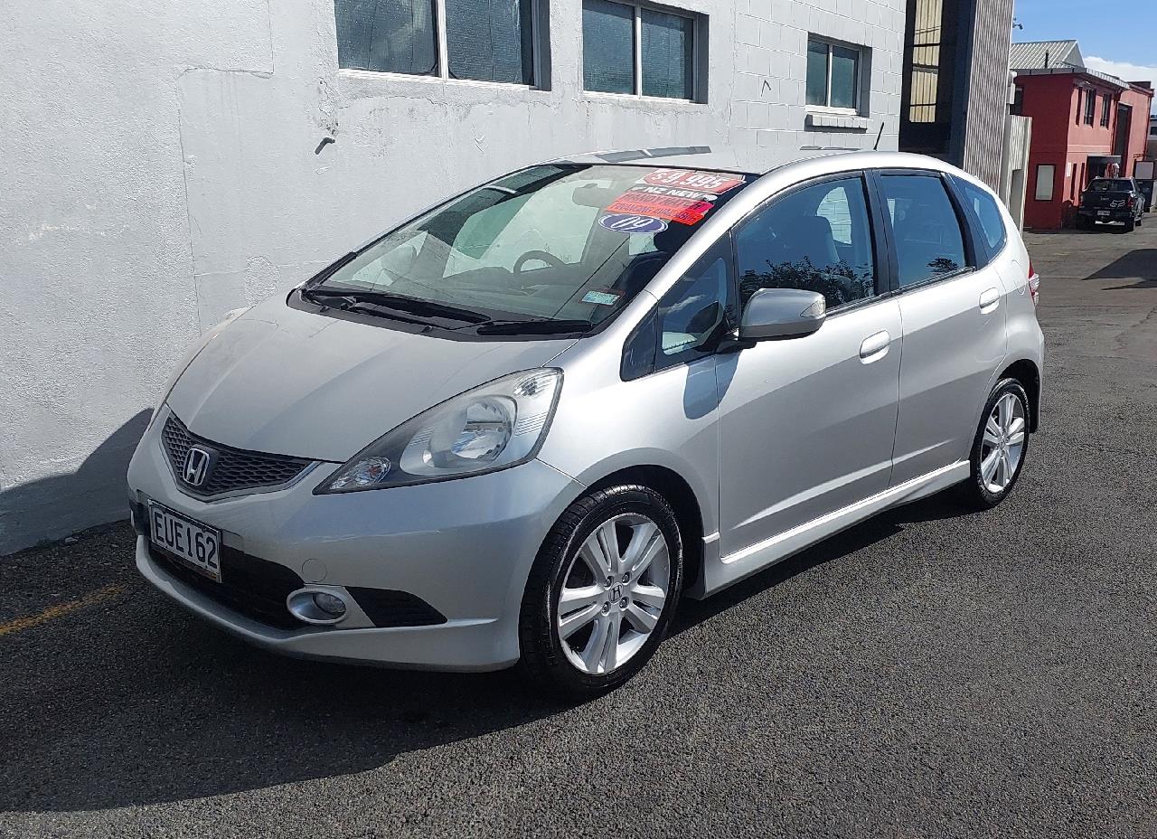 2009 Honda Jazz