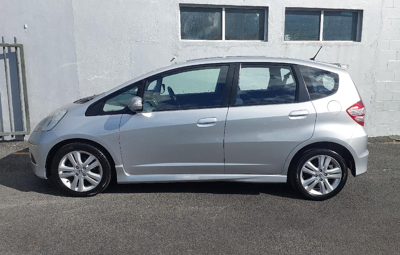 2009 Honda Jazz