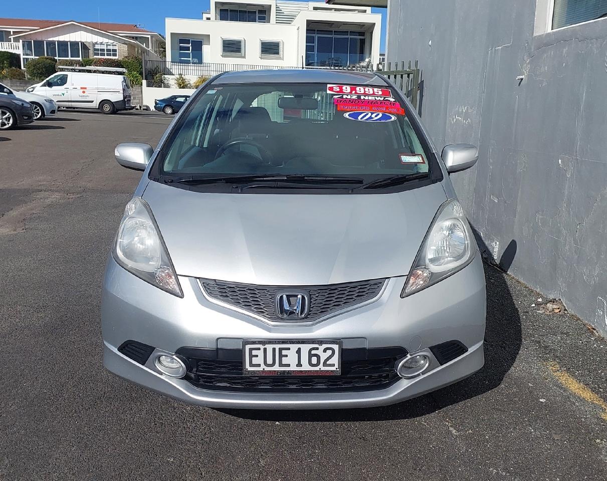 2009 Honda Jazz