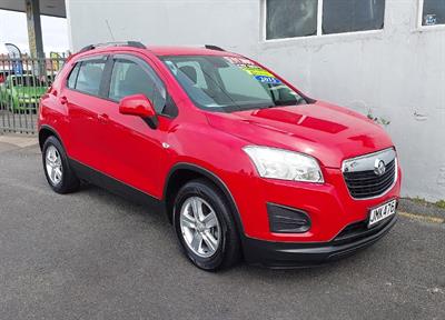 2015 Holden TRAX - Thumbnail