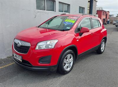 2015 Holden TRAX - Thumbnail