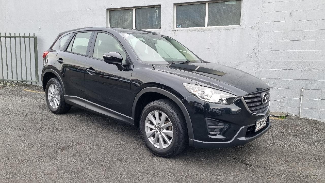 2016 Mazda Cx-5