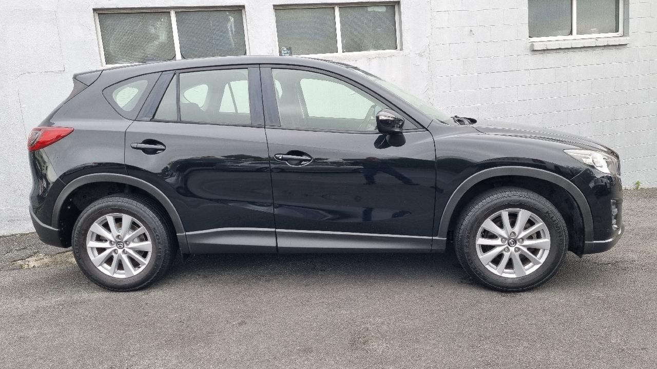 2016 Mazda Cx-5