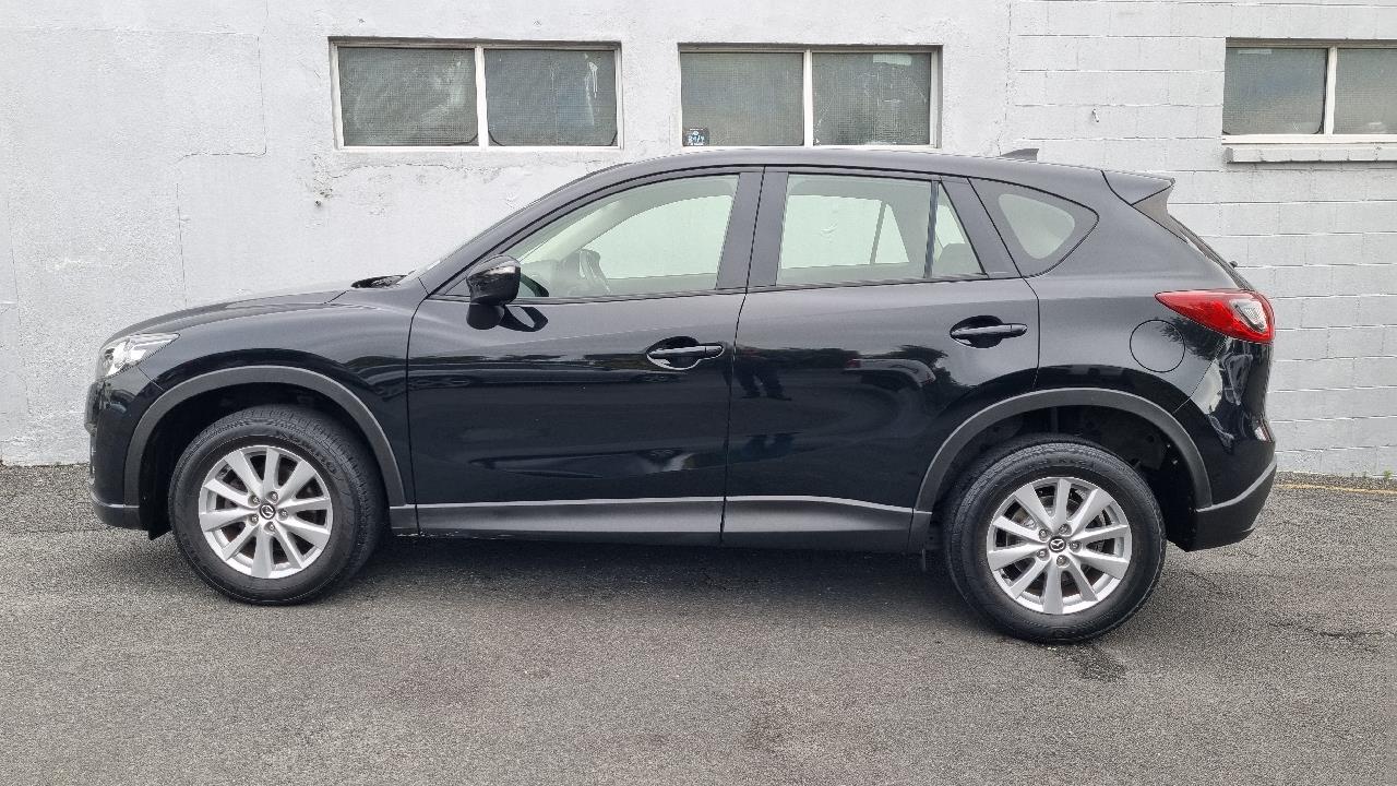 2016 Mazda Cx-5