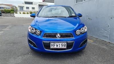 2014 Holden BARINA - Thumbnail