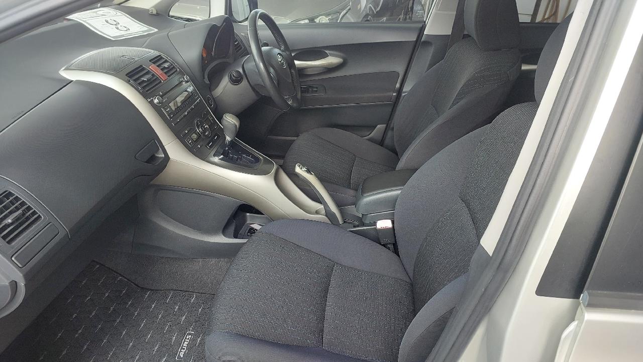 2008 Toyota Auris